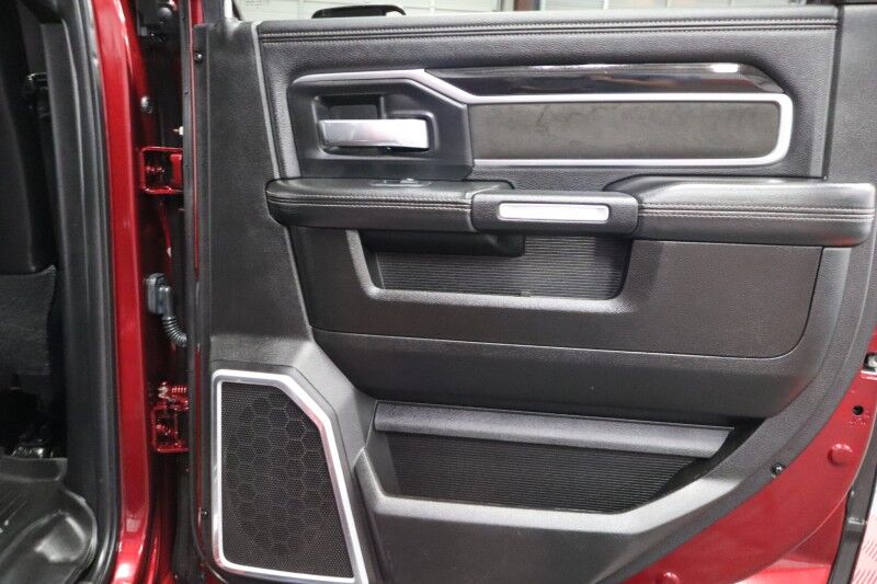 2019 Ram 2500 Laramie Sport Off Road Pkg 6.7L Diesel 12in GPS Camera 35in Nitto Arlington TX