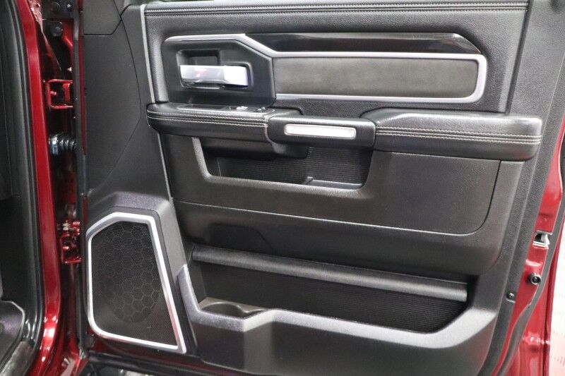2019 Ram 2500 Laramie Sport Off Road Pkg 6.7L Diesel 12in GPS Camera 35in Nitto Arlington TX