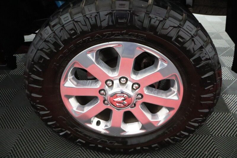 2019 Ram 2500 Laramie Sport Off Road Pkg 6.7L Diesel 12in GPS Camera 35in Nitto Arlington TX