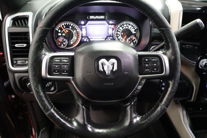 2019 Ram 2500 Laramie Sport Off Road Pkg 6.7L Diesel 12in GPS Camera 35in Nitto Arlington TX