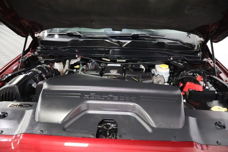 2019 Ram 2500 Laramie Sport Off Road Pkg 6.7L Diesel 12in GPS Camera 35in Nitto Arlington TX
