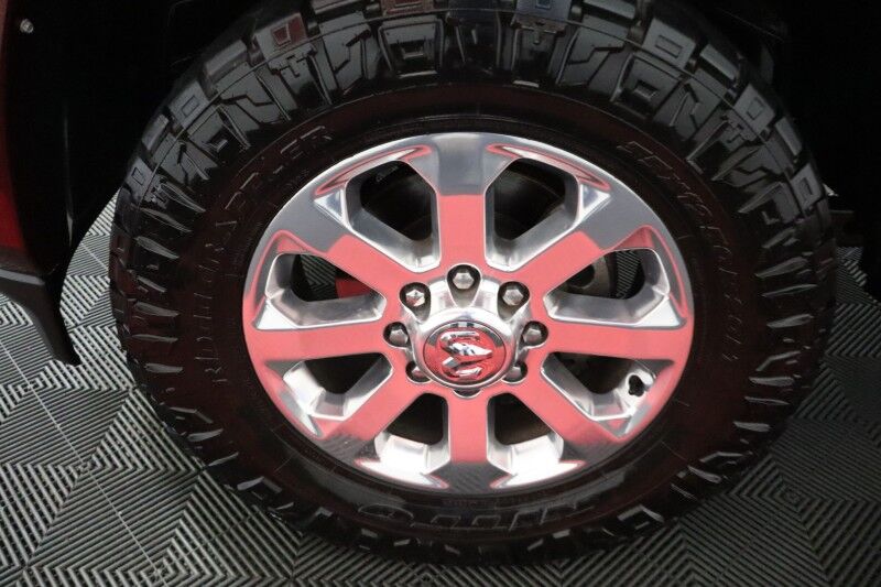 2019 Ram 2500 Laramie Sport Off Road Pkg 6.7L Diesel 12in GPS Camera 35in Nitto Arlington TX