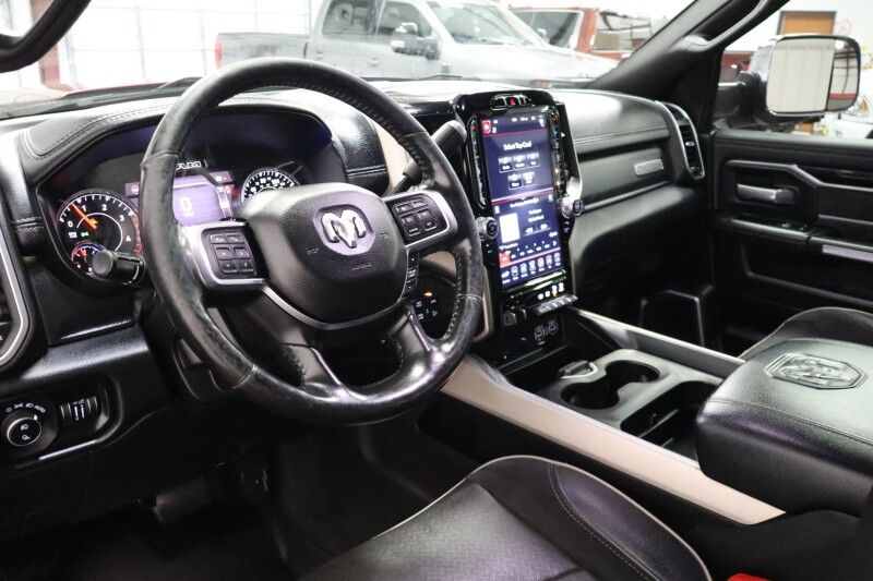 2019 Ram 2500 Laramie Sport Off Road Pkg 6.7L Diesel 12in GPS Camera 35in Nitto Arlington TX