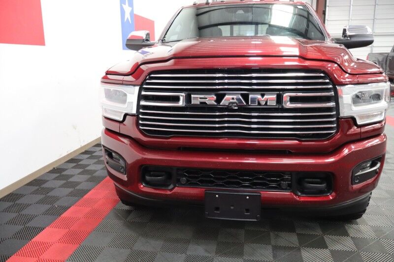 2019 Ram 2500 Laramie Sport Off Road Pkg 6.7L Diesel 12in GPS Camera 35in Nitto Arlington TX