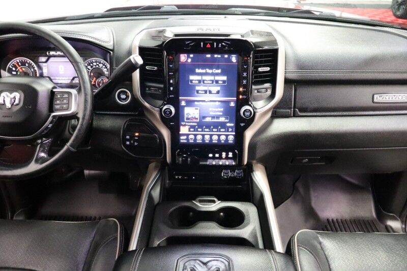 2019 Ram 2500 Laramie Sport Off Road Pkg 6.7L Diesel 12in GPS Camera 35in Nitto Arlington TX