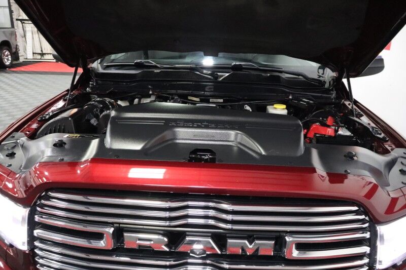 2019 Ram 2500 Laramie Sport Off Road Pkg 6.7L Diesel 12in GPS Camera 35in Nitto Arlington TX