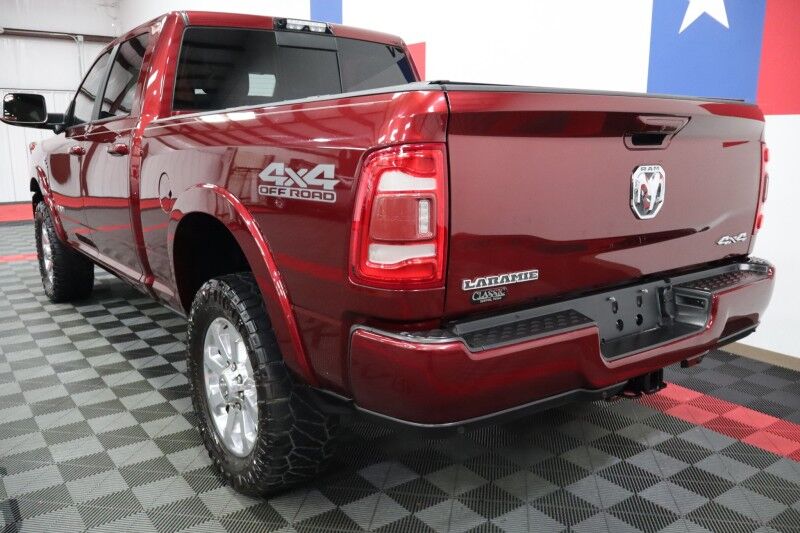 2019 Ram 2500 Laramie Sport Off Road Pkg 6.7L Diesel 12in GPS Camera 35in Nitto Arlington TX