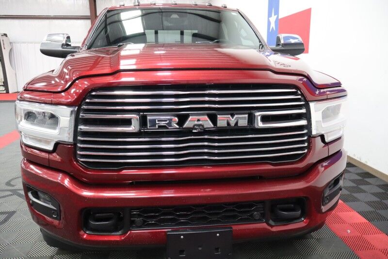 2019 Ram 2500 Laramie Sport Off Road Pkg 6.7L Diesel 12in GPS Camera 35in Nitto Arlington TX