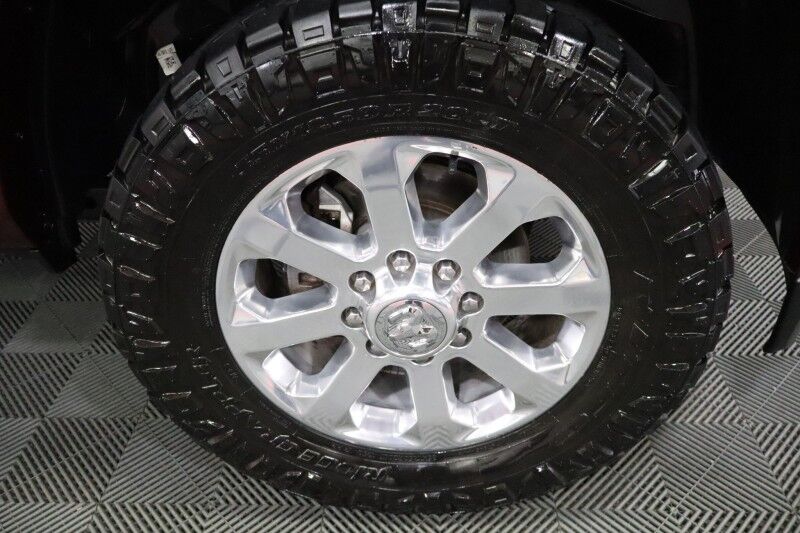 2019 Ram 2500 Laramie Sport Off Road Pkg 6.7L Diesel 12in GPS Camera 35in Nitto Arlington TX