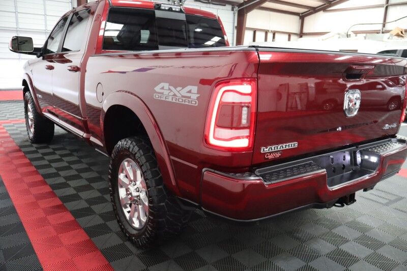 2019 Ram 2500 Laramie Sport Off Road Pkg 6.7L Diesel 12in GPS Camera 35in Nitto Arlington TX