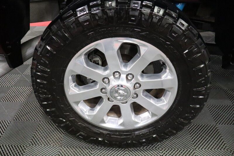 2019 Ram 2500 Laramie Sport Off Road Pkg 6.7L Diesel 12in GPS Camera 35in Nitto Arlington TX