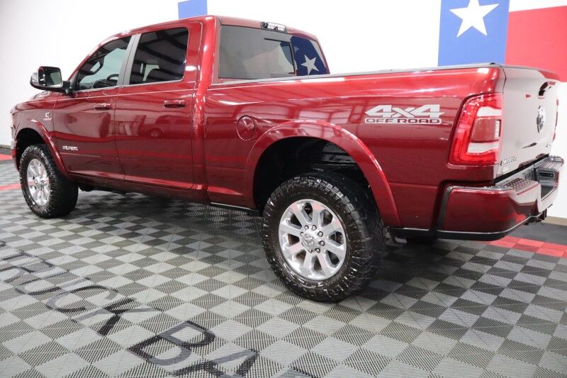 2019 Ram 2500 Laramie Sport Off Road Pkg 6.7L Diesel 12in GPS Camera 35in Nitto Arlington TX