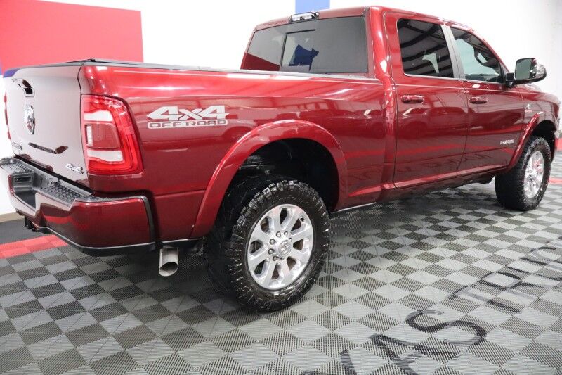 2019 Ram 2500 Laramie Sport Off Road Pkg 6.7L Diesel 12in GPS Camera 35in Nitto Arlington TX