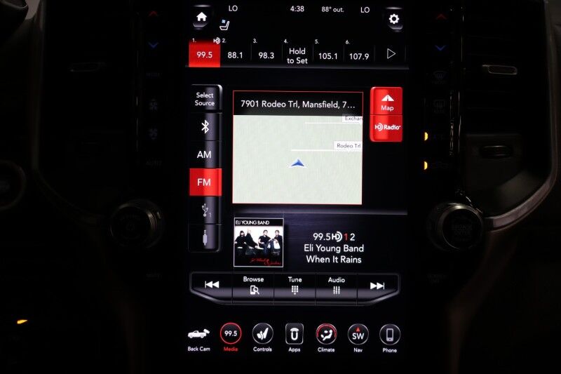 2019 Ram 2500 Laramie Sport Off Road Pkg 6.7L Diesel 12in GPS Camera 35in Nitto Arlington TX