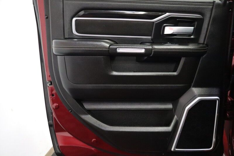 2019 Ram 2500 Laramie Sport Off Road Pkg 6.7L Diesel 12in GPS Camera 35in Nitto Arlington TX