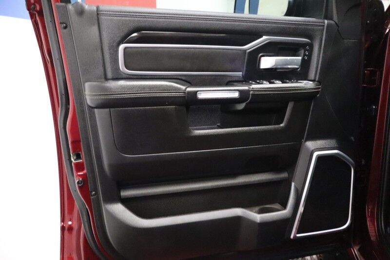 2019 Ram 2500 Laramie Sport Off Road Pkg 6.7L Diesel 12in GPS Camera 35in Nitto Arlington TX