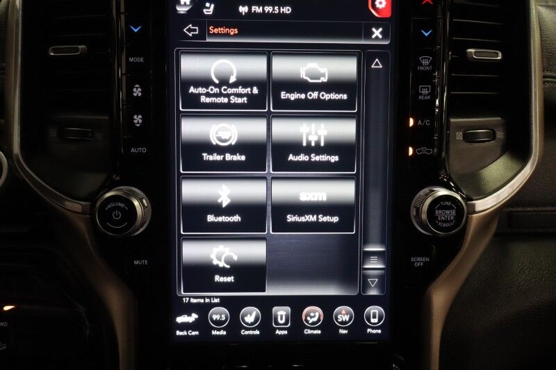 2019 Ram 2500 Laramie Sport Off Road Pkg 6.7L Diesel 12in GPS Camera 35in Nitto Arlington TX
