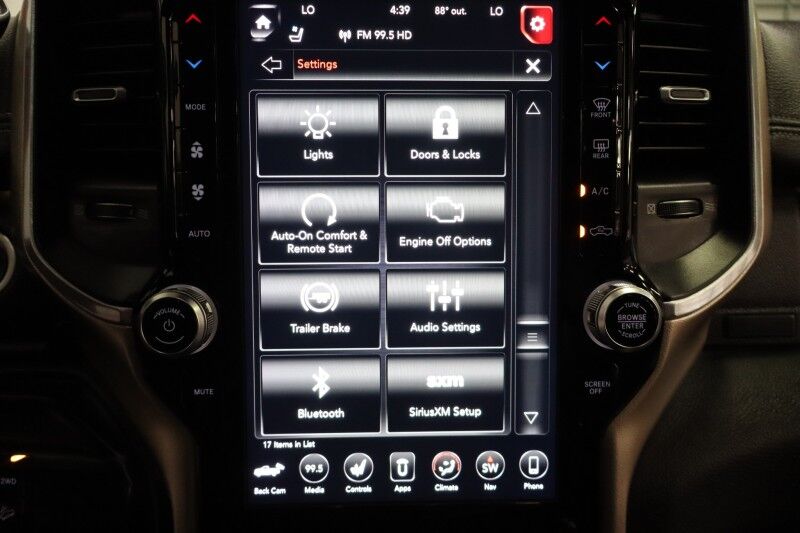 2019 Ram 2500 Laramie Sport Off Road Pkg 6.7L Diesel 12in GPS Camera 35in Nitto Arlington TX
