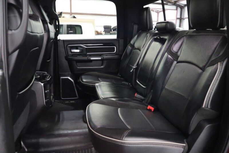 2019 Ram 2500 Laramie Sport Off Road Pkg 6.7L Diesel 12in GPS Camera 35in Nitto Arlington TX