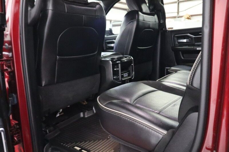 2019 Ram 2500 Laramie Sport Off Road Pkg 6.7L Diesel 12in GPS Camera 35in Nitto Arlington TX