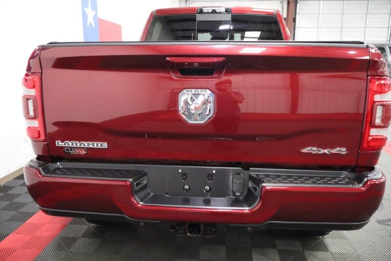 2019 Ram 2500 Laramie Sport Off Road Pkg 6.7L Diesel 12in GPS Camera 35in Nitto Arlington TX