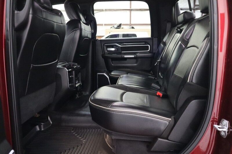 2019 Ram 2500 Laramie Sport Off Road Pkg 6.7L Diesel 12in GPS Camera 35in Nitto Arlington TX