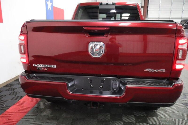 2019 Ram 2500 Laramie Sport Off Road Pkg 6.7L Diesel 12in GPS Camera 35in Nitto Arlington TX