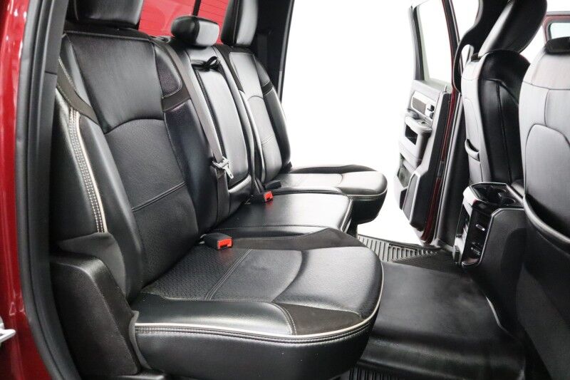 2019 Ram 2500 Laramie Sport Off Road Pkg 6.7L Diesel 12in GPS Camera 35in Nitto Arlington TX