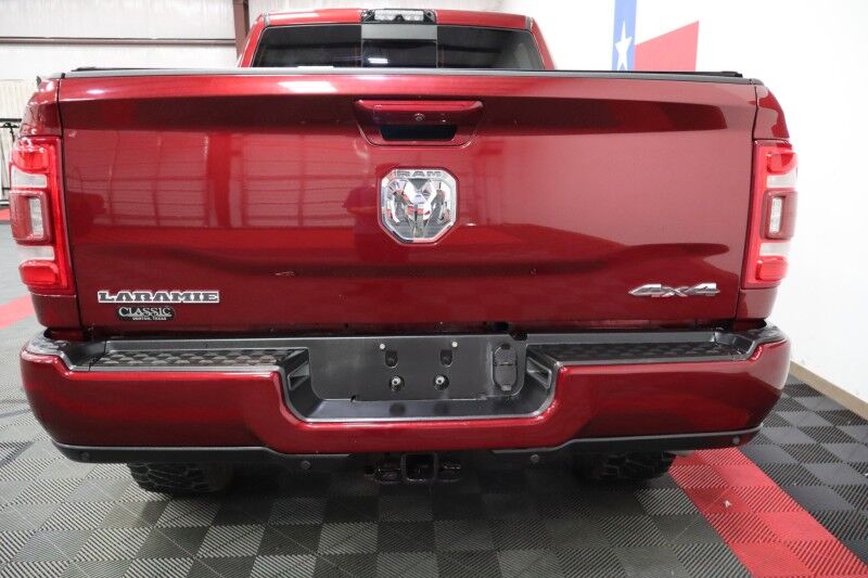 2019 Ram 2500 Laramie Sport Off Road Pkg 6.7L Diesel 12in GPS Camera 35in Nitto Arlington TX
