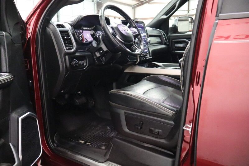 2019 Ram 2500 Laramie Sport Off Road Pkg 6.7L Diesel 12in GPS Camera 35in Nitto Arlington TX