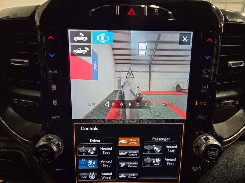 2019 Ram 2500 Laramie Sport PKG 6.7L Diesel 12in Screen GPS Camera FREE WARRANTY Arlington TX