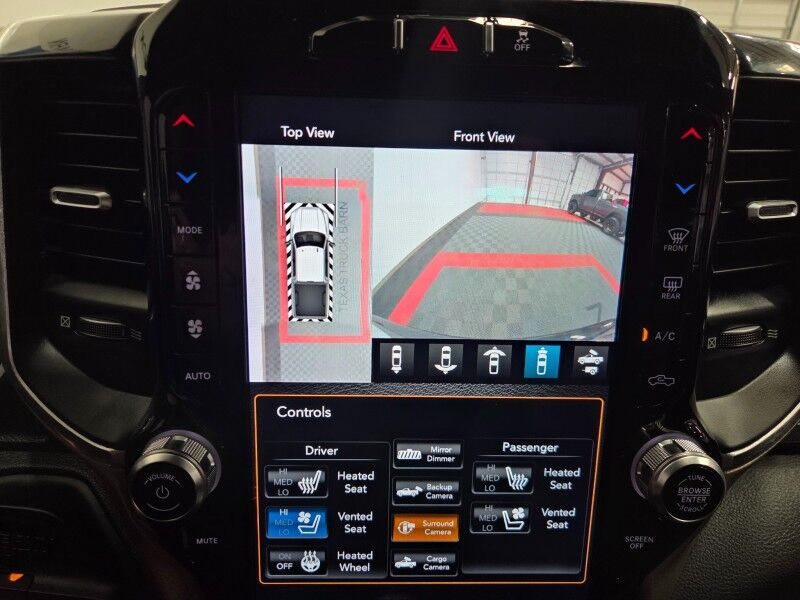 2019 Ram 2500 Laramie Sport PKG 6.7L Diesel 12in Screen GPS Camera FREE WARRANTY Arlington TX