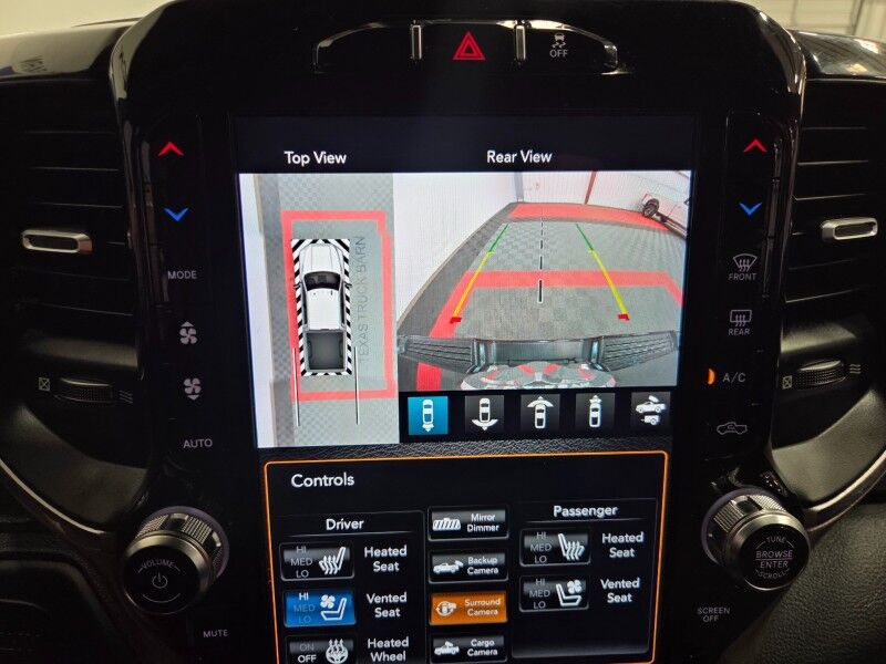 2019 Ram 2500 Laramie Sport PKG 6.7L Diesel 12in Screen GPS Camera FREE WARRANTY Arlington TX