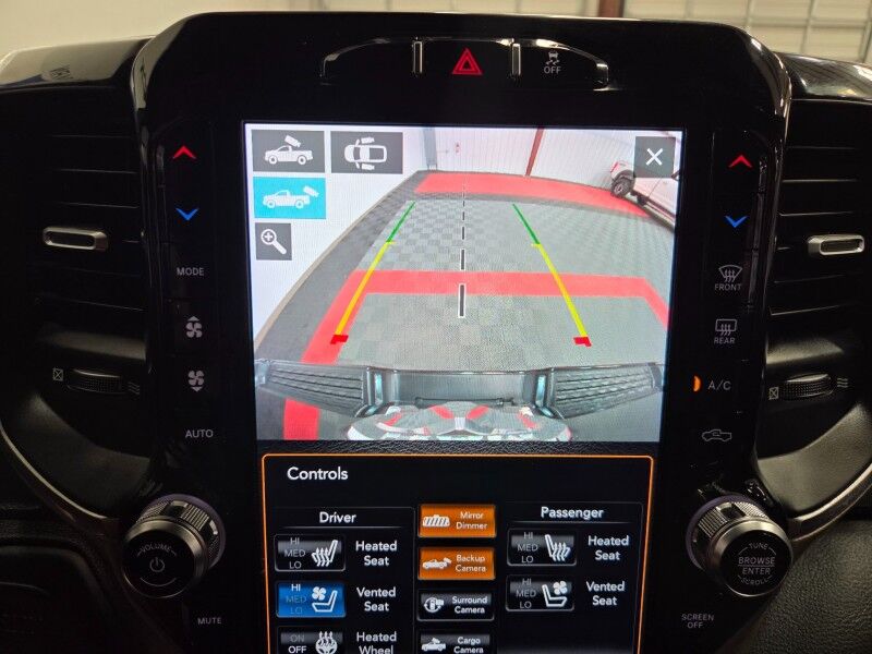 2019 Ram 2500 Laramie Sport PKG 6.7L Diesel 12in Screen GPS Camera FREE WARRANTY Arlington TX