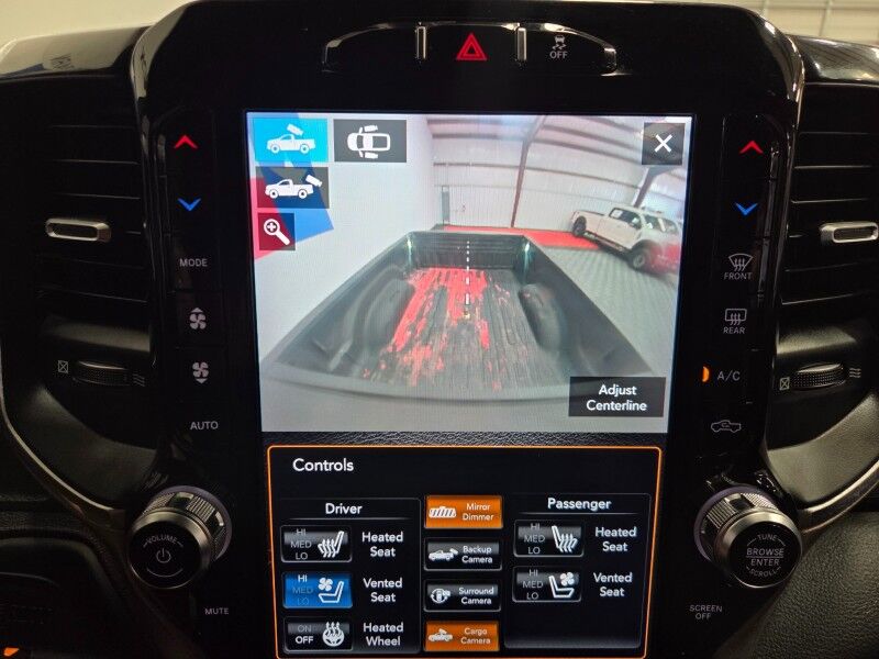 2019 Ram 2500 Laramie Sport PKG 6.7L Diesel 12in Screen GPS Camera FREE WARRANTY Arlington TX