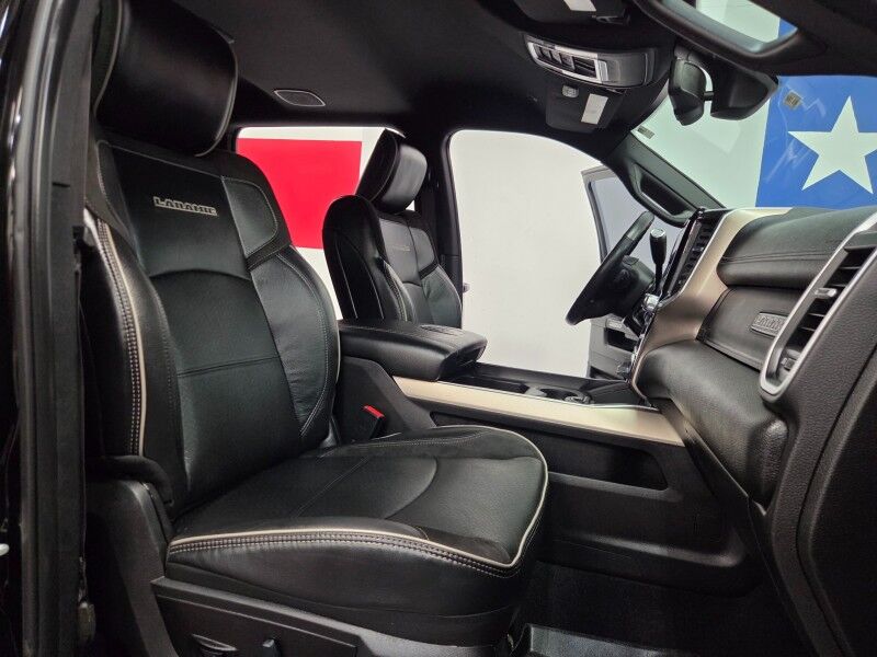 2019 Ram 2500 Laramie Sport PKG 6.7L Diesel 12in Screen GPS Camera FREE WARRANTY Arlington TX