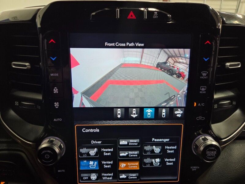 2019 Ram 2500 Laramie Sport PKG 6.7L Diesel 12in Screen GPS Camera FREE WARRANTY Arlington TX