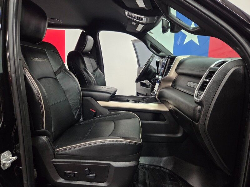 2019 Ram 2500 Laramie Sport PKG 6.7L Diesel 12in Screen GPS Camera FREE WARRANTY Arlington TX