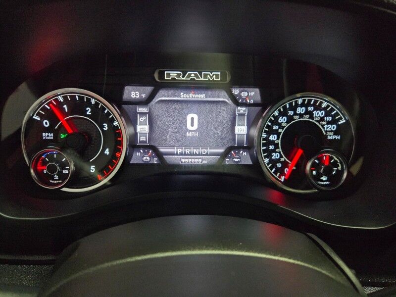 2019 Ram 2500 Laramie Sport PKG 6.7L Diesel 12in Screen GPS Camera FREE WARRANTY Arlington TX