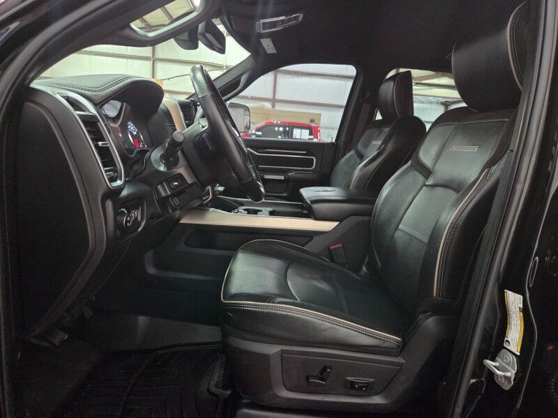 2019 Ram 2500 Laramie Sport PKG 6.7L Diesel 12in Screen GPS Camera FREE WARRANTY Arlington TX