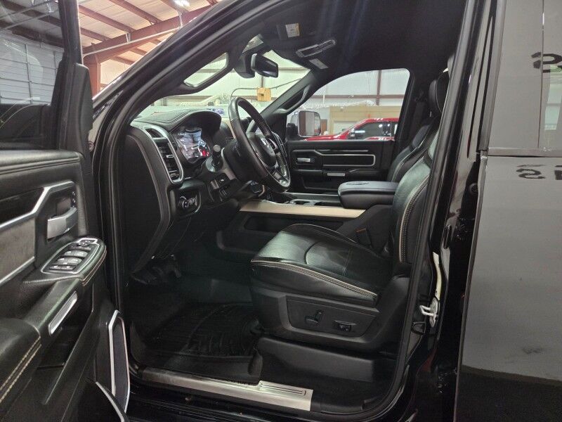 2019 Ram 2500 Laramie Sport PKG 6.7L Diesel 12in Screen GPS Camera FREE WARRANTY Arlington TX