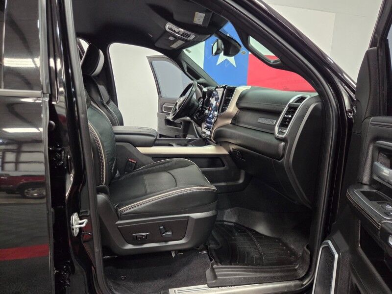 2019 Ram 2500 Laramie Sport PKG 6.7L Diesel 12in Screen GPS Camera FREE WARRANTY Arlington TX