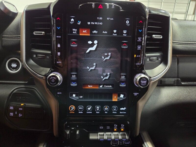 2019 Ram 2500 Laramie Sport PKG 6.7L Diesel 12in Screen GPS Camera FREE WARRANTY Arlington TX