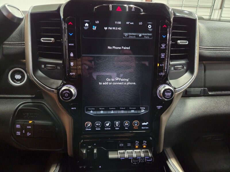 2019 Ram 2500 Laramie Sport PKG 6.7L Diesel 12in Screen GPS Camera FREE WARRANTY Arlington TX