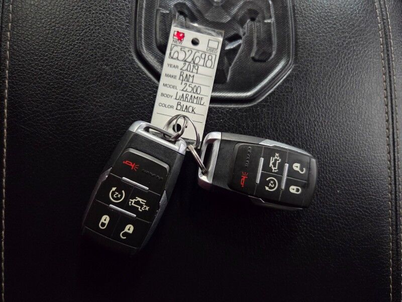 2019 Ram 2500 Laramie Sport PKG 6.7L Diesel 12in Screen GPS Camera FREE WARRANTY Arlington TX