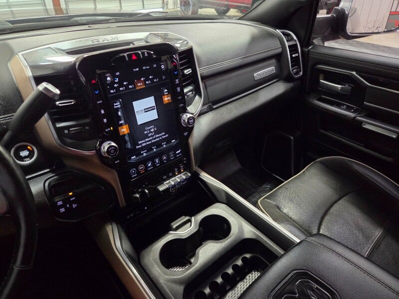 2019 Ram 2500 Laramie Sport PKG 6.7L Diesel 12in Screen GPS Camera FREE WARRANTY Arlington TX