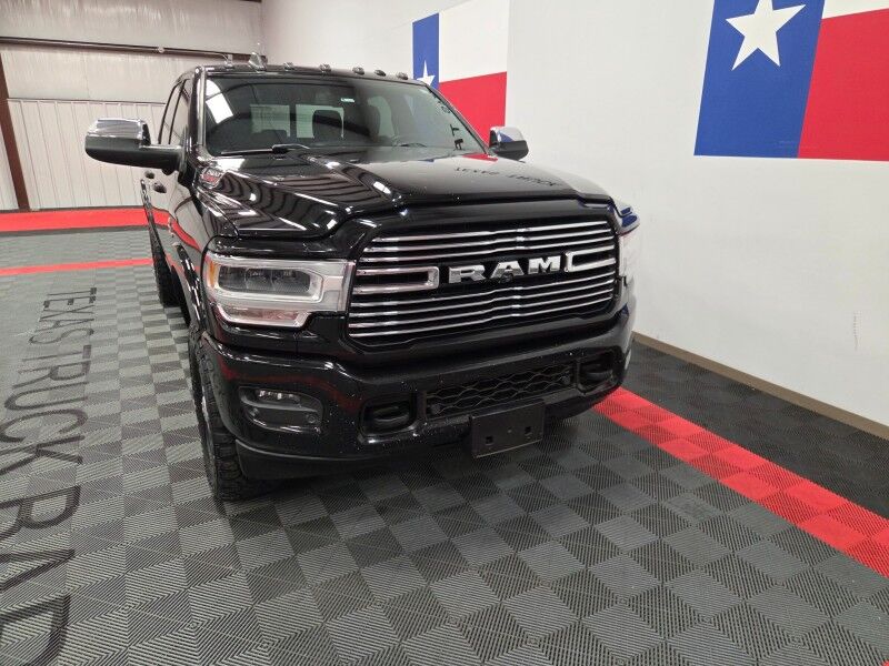 2019 Ram 2500 Laramie Sport PKG 6.7L Diesel 12in Screen GPS Camera FREE WARRANTY Arlington TX