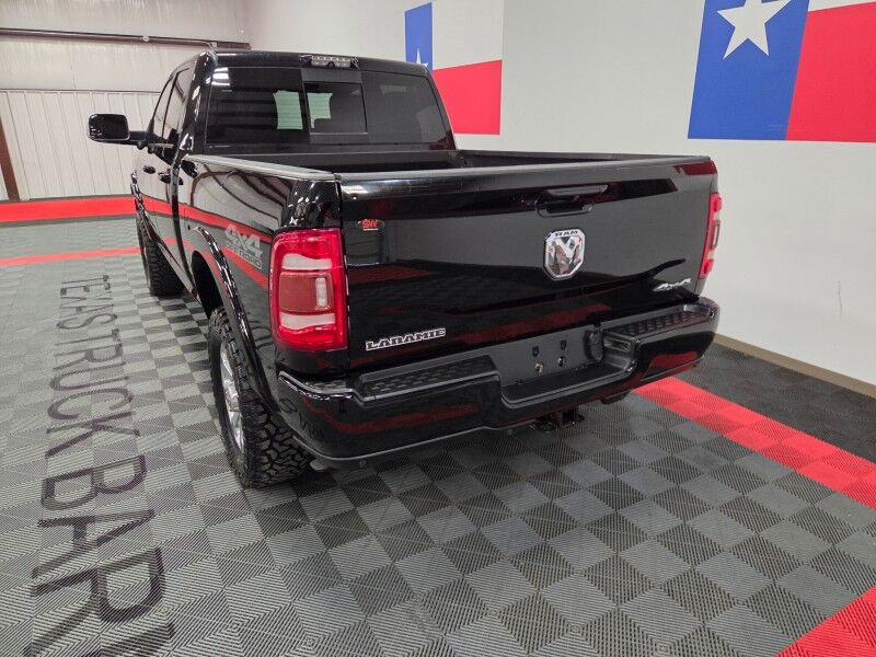 2019 Ram 2500 Laramie Sport PKG 6.7L Diesel 12in Screen GPS Camera FREE WARRANTY Arlington TX