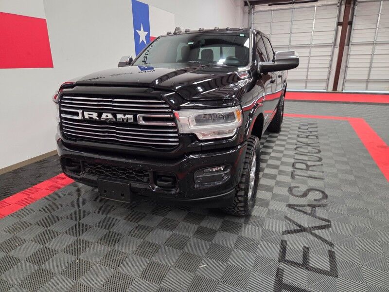 2019 Ram 2500 Laramie Sport PKG 6.7L Diesel 12in Screen GPS Camera FREE WARRANTY Arlington TX