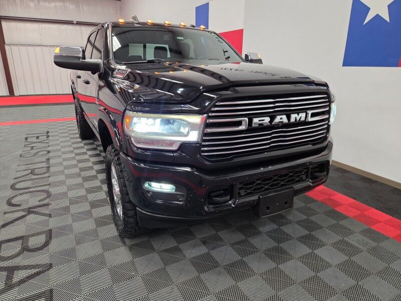 2019 Ram 2500 Laramie Sport PKG 6.7L Diesel 12in Screen GPS Camera FREE WARRANTY Arlington TX